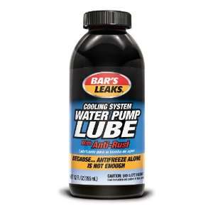  Bars Leaks 1311 Water Pump Lube with Anti Rust   12 oz 