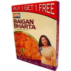 Ashoka Ready to Eat Baigan Bharta(Buy Grocery & Gourmet Food
