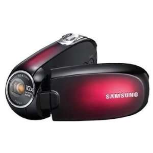  Samsung SMX C20 Ultra Compact Camcorder with 10x Optical 