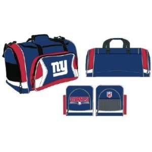    New York Giants Duffel Bag   Flyby Style