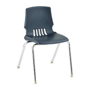  HONH101811Y HON® CHAIR,STACKING,4/CTN,LA Furniture 