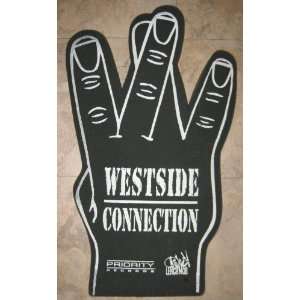  WESTSIDE CONNECTION Foam Finger 