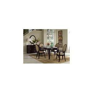   Dining Set in Cappuccino Finish by Coaster   102101 Furniture & Decor