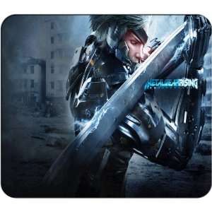  Metal Gear Solid Rising Mouse Pad