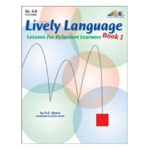  Lorenz Corporation TLC10462 Lively Language Lessons for 