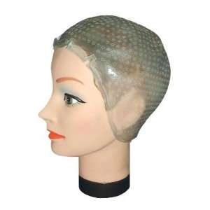  Hair Art Silicone Frosting Cap 1 Cap With Metal Needle 