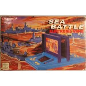  Sea Battle Electronic Game 