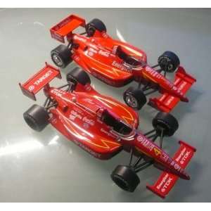   Car) and No. 4 (Speedway Car)   124 Scale Die Cast Replica Race Cars
