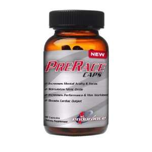 First Endurance PreRace Capsules Bottle of 90  Sports 