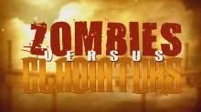 ZvG Zombies Vs Gladiators, Michaels Original Draft (Script 1 