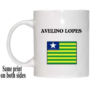  Piaui   AVELINO LOPES Mug 