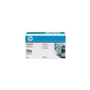  HP Q2610A Toner Cartridge, HP 10A (Genuine) Office 