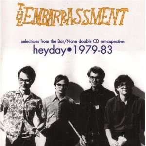  Selections from Heyday 1979 83  The Embarrassment 