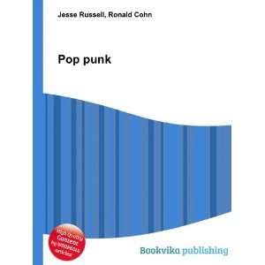  Pop punk Ronald Cohn Jesse Russell Books