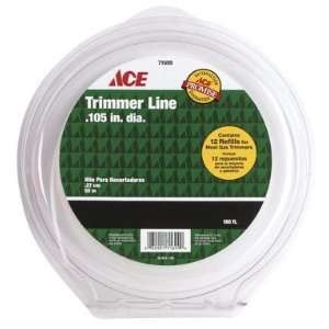  Sp x 3 Ace Trimmer Line (AC WLS 1105)