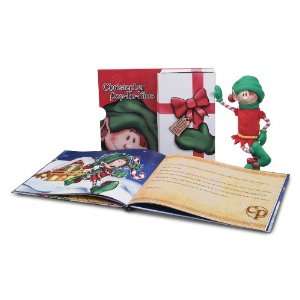  Pop In Kins Elf Pop In Kins Christopher Bookset Toys 