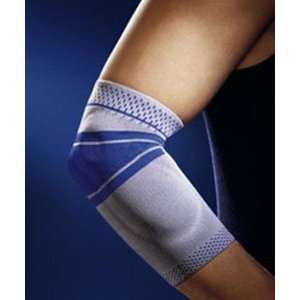   Elbow Support, Circumference in inches 111/2   121/4, Color Titanium