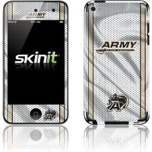  Army Black Knights White Jersey skin for iPod Touch (4th 