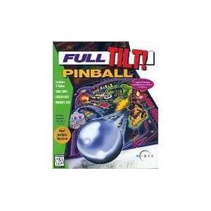  Full Tilt Pinball (Win/Mac) CD ROM 