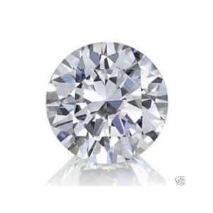  GIA Certified 1.02 CT F VS1 Round Natural Genuine Loose 
