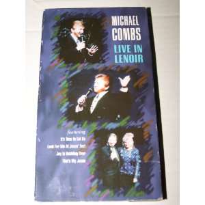  Michael Combs Live in Lenoir 