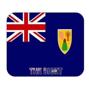  Turks and Caicos Islands, The Bight mouse pad Everything 