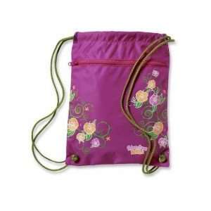  Backsack Adventure Bible (11x13) Purple 