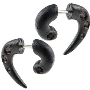   plugs look like 2g 2 gauge (7mm)   Pierced Body Piercing Jewelry AIWG