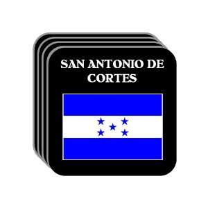  Honduras   SAN ANTONIO DE CORTES Set of 4 Mini Mousepad 