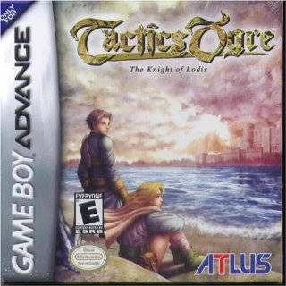 Tactics Ogre The Knight of Lodis