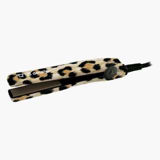  TS2 Animal Print Mini Flat Iron   Leopard Beauty