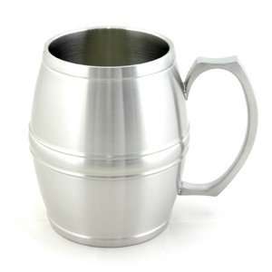  1211   Carlson Barrel Mug (A) 