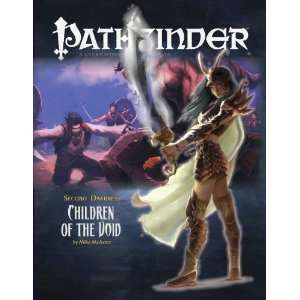  Pathfinder #14 Second Darkness Children of the Void 