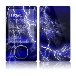   Protective Sticker for Zune 80GB / 120GB  Players & Accessories