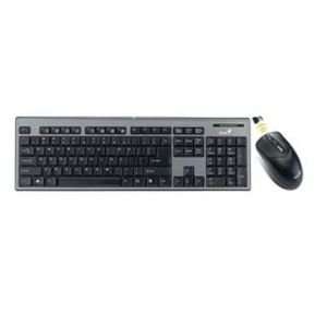  SlimStar 801 Wireless Keyboard Electronics