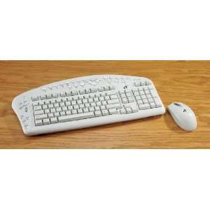  I Concepts Wireless Keyboard and Mouse