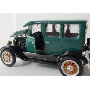  Diecast 1926 Model T Fordor Sedan 