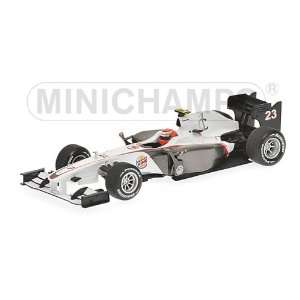    Sauber F1 Team Kamui Kobayashi Showcar 2010 Toys & Games