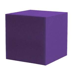   12 CornerFill Cube; 2  12x12x12 Pieces in Purple Musical Instruments