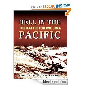 Hell in the Pacific (General Military) Derrick Wright, Gordon L 