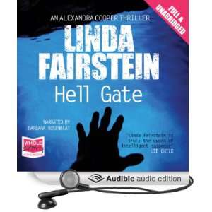  Hell Gate (Audible Audio Edition) Linda Fairstein 