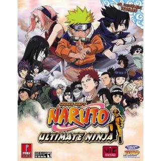 Naruto Ultimate Ninja (Prima Official Game Guide) by Dan Birlew 