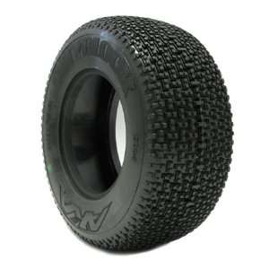  AKA Short Course CITYBLOCK Super Soft Tire (2) ~ 13004V 