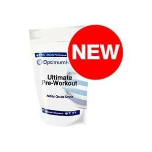  Optimum Health Ultimate Pre Workout   560g Berry Health 