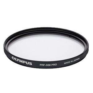com Olympus PRF D58PRO Lens Protect Filter for M.ZUIKO DIGITAL ED 14 