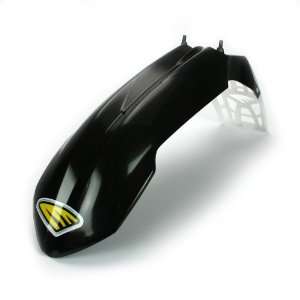  Cycra 1CYC 1441 12 Black Plastic Vented Front Fender for 