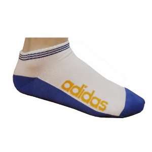   Adidas CoolMax pure cotton athletic no show socks