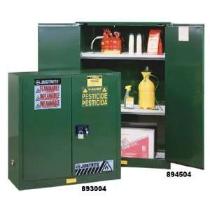   Pesticide Safety Cabinet   2 Doors   Manual Close