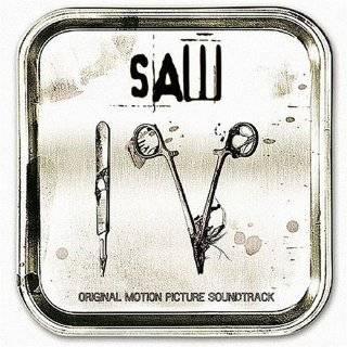 Saw 4 by Sixx A.M. and Nitzer Ebb ( Audio CD   Oct. 23, 2007 