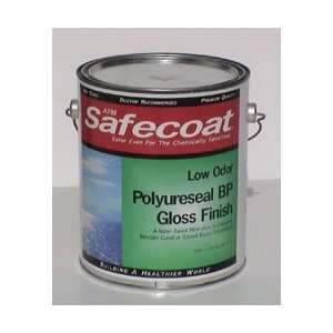  Safecoat Polyureseal Waterbased Bp Satin quart wood Finish 